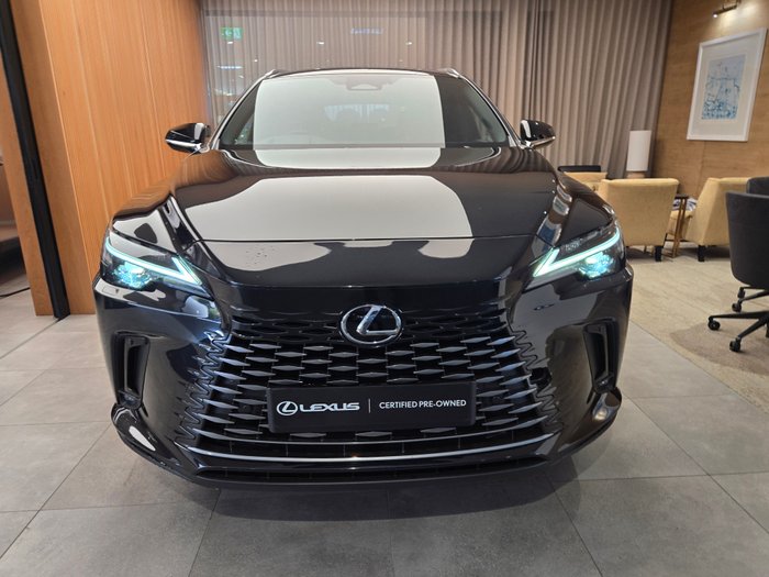 2024 Lexus RX350H Luxury AWD