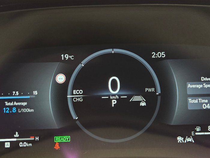 2024 Lexus RX350H Luxury AWD