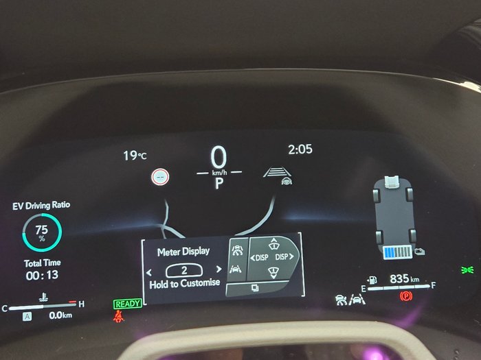 2024 Lexus RX350H Luxury AWD