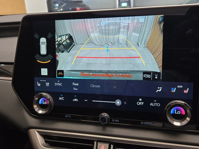 2024 Lexus RX350H Luxury AWD