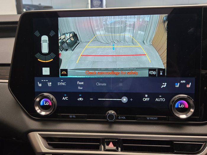 2024 Lexus RX350H Luxury AWD