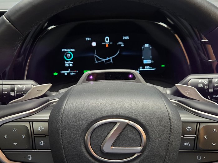 2024 Lexus RX350H Luxury AWD