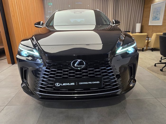 2024 Lexus RX350H Luxury AWD