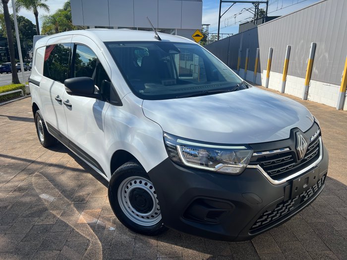 2025 Renault Kangoo LWB Automatic - Trade Pack & L/R Glazed Sliding Doors