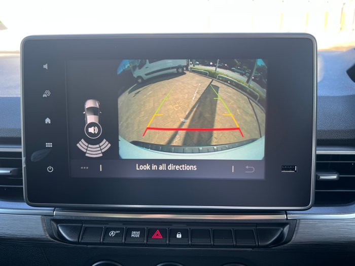2025 Renault Kangoo LWB Automatic - Trade Pack & L/R Glazed Sliding Doors