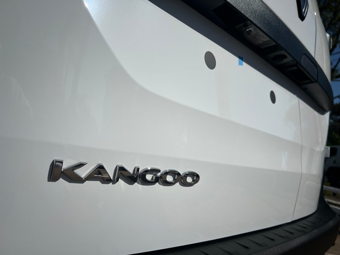 2025 Renault Kangoo LWB Automatic - Trade Pack & L/R Glazed Sliding Doors