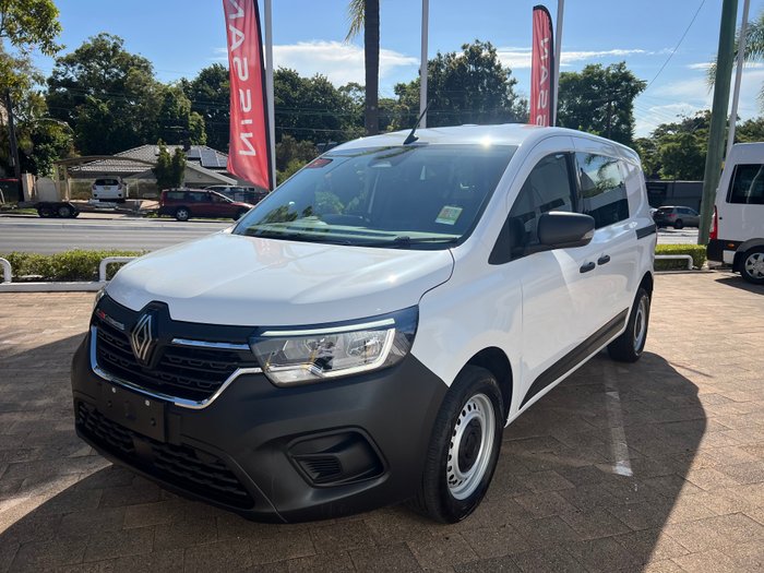 2025 Renault Kangoo LWB Automatic - Trade Pack & L/R Glazed Sliding Doors