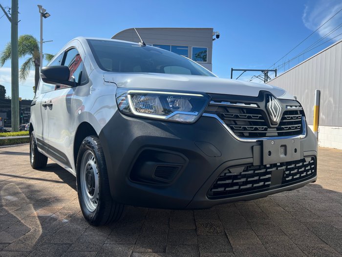 2025 Renault Kangoo LWB Automatic - Trade Pack & L/R Glazed Sliding Doors