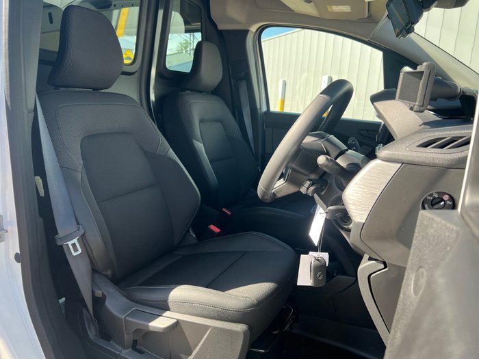 2025 Renault Kangoo LWB Automatic - Trade Pack & L/R Glazed Sliding Doors