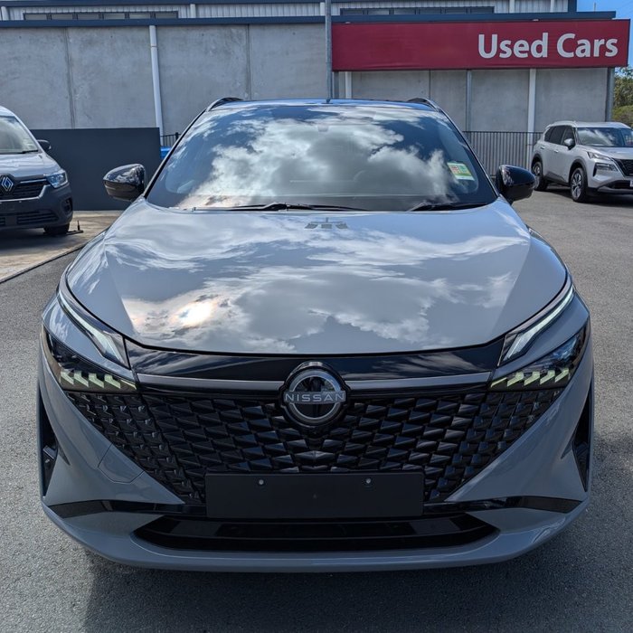 2026 NISSAN QASHQAI ND e-POWER