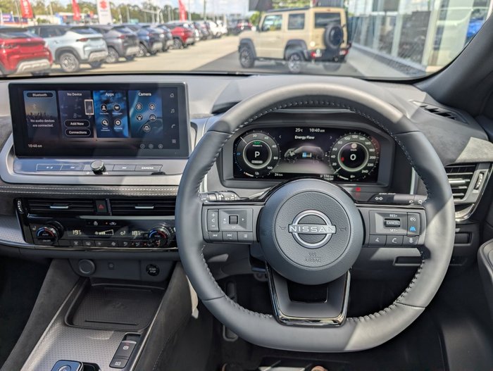 2026 NISSAN QASHQAI ND e-POWER