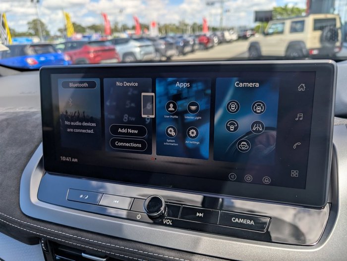2026 NISSAN QASHQAI ND e-POWER