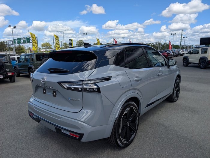 2026 NISSAN QASHQAI ND e-POWER