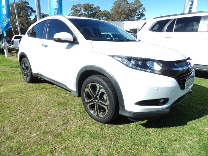 2017 Honda HR-V