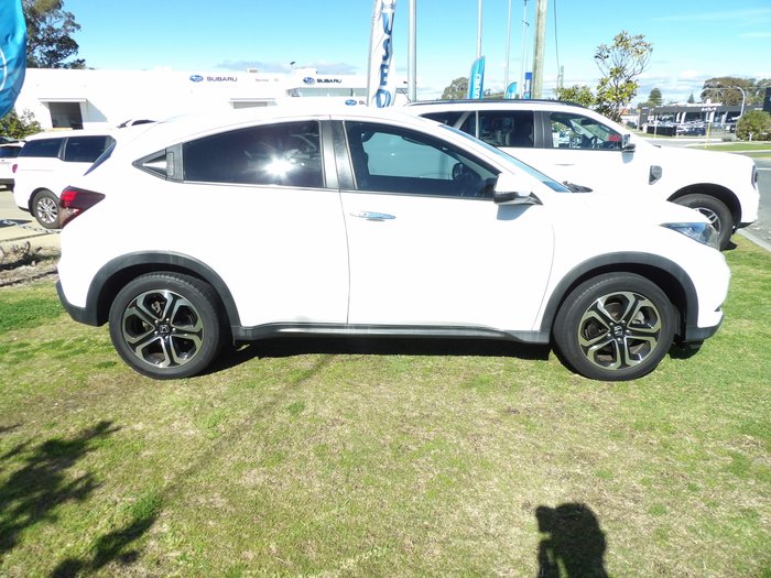 2017 Honda HR-V VTi-L