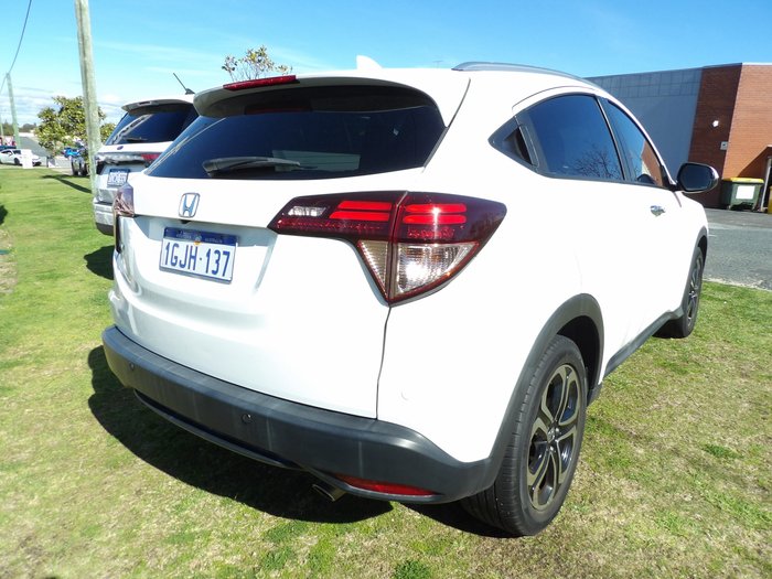 2017 Honda HR-V VTi-L