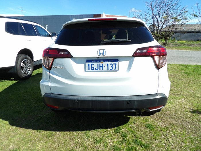2017 Honda HR-V VTi-L