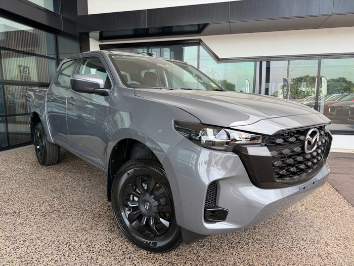 2026 Mazda BT-50 XT