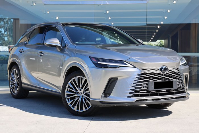 2025 Lexus RX350H