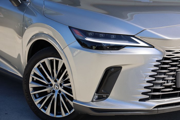2025 Lexus RX350H Sports Luxury AWD