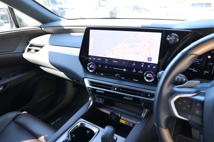 2025 Lexus RX350H Sports Luxury AWD