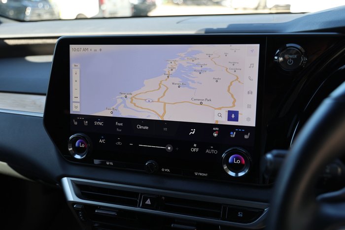 2025 Lexus RX350H Sports Luxury AWD