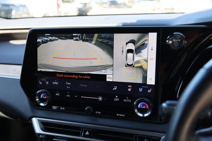 2025 Lexus RX350H Sports Luxury AWD