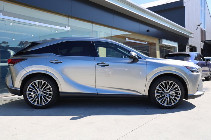 2025 Lexus RX350H Sports Luxury AWD