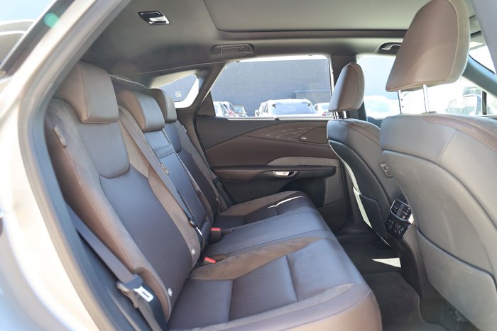 2025 Lexus RX350H Sports Luxury AWD