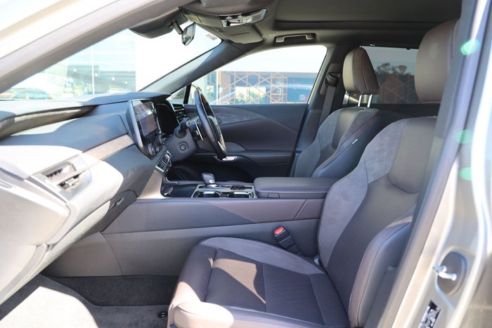 2025 Lexus RX350H Sports Luxury AWD