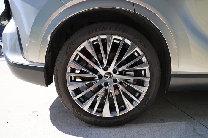 2025 Lexus RX350H Sports Luxury AWD