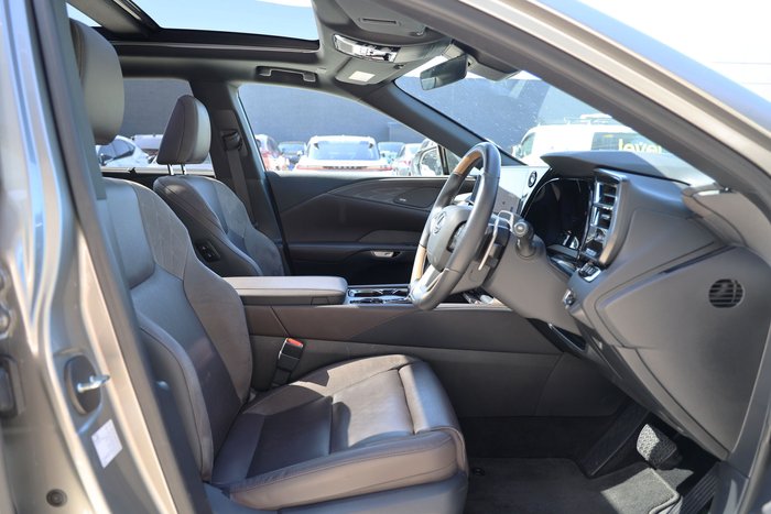 2025 Lexus RX350H Sports Luxury AWD