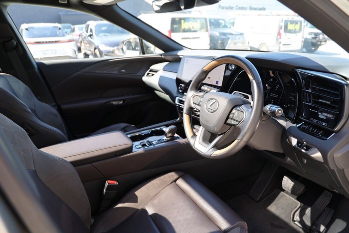 2025 Lexus RX350H Sports Luxury AWD