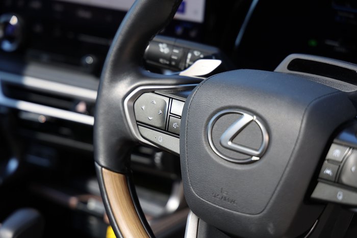 2025 Lexus RX350H Sports Luxury AWD