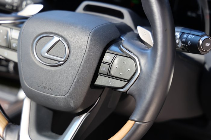 2025 Lexus RX350H Sports Luxury AWD