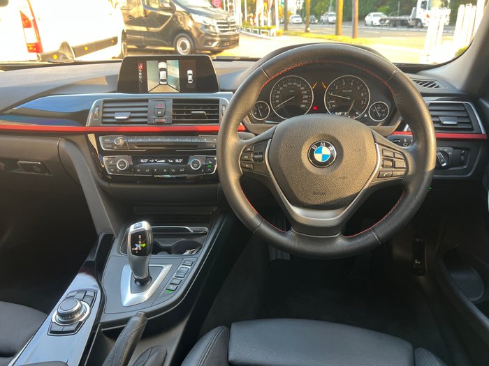 2016 BMW 3 Series 318i Sport Line