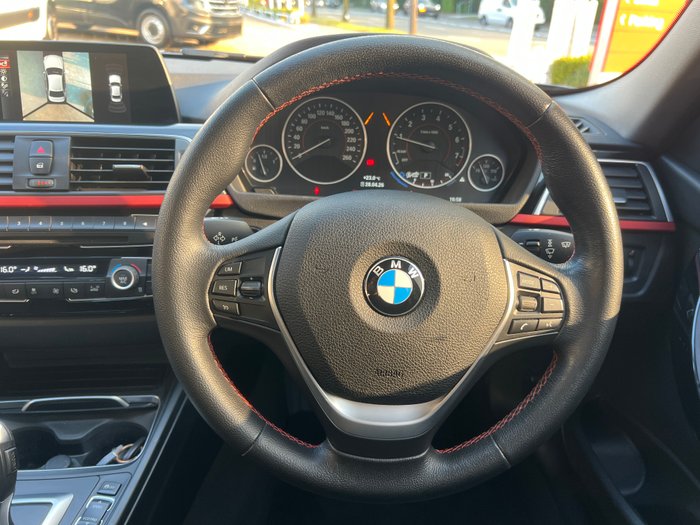 2016 BMW 3 Series 318i Sport Line