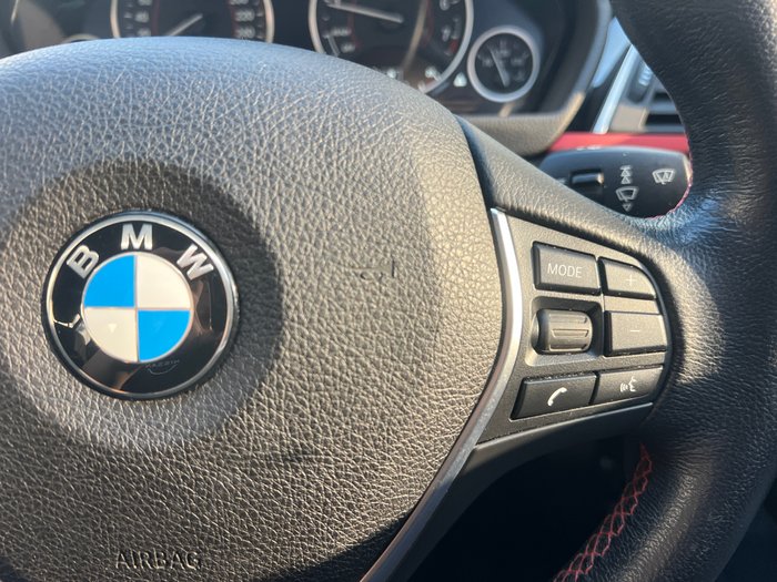 2016 BMW 3 Series 318i Sport Line