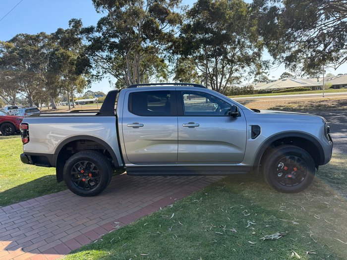 2026 Ford Ranger Wildtrak
