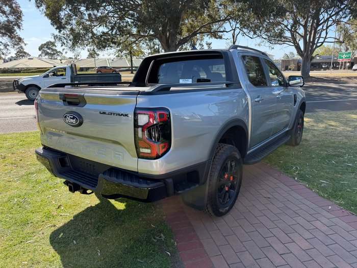 2026 Ford Ranger Wildtrak