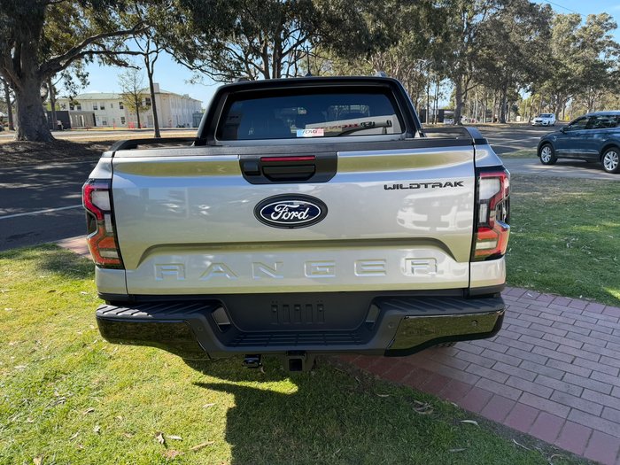 2026 Ford Ranger Wildtrak