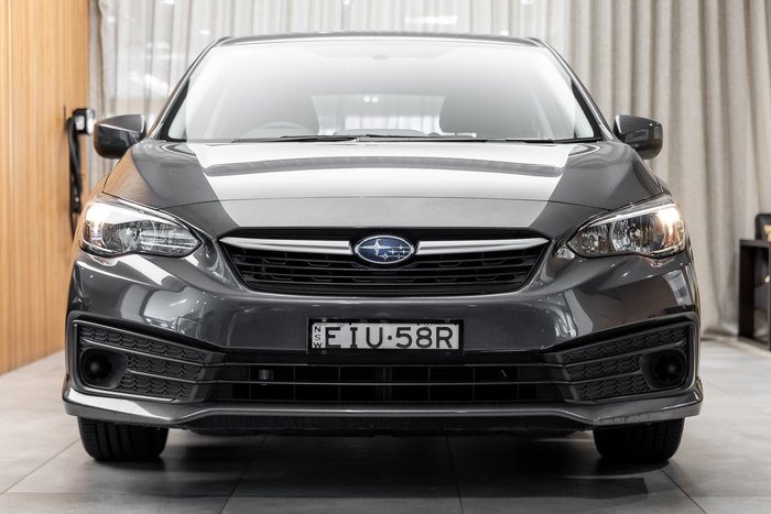2020 SUBARU IMPREZA 2.0i (AWD)