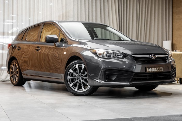 2020 SUBARU IMPREZA