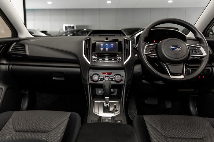 2020 SUBARU IMPREZA 2.0i (AWD)