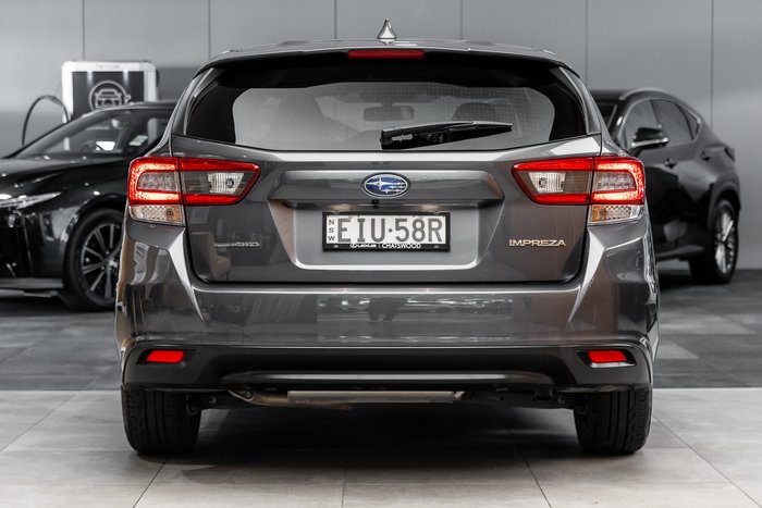2020 SUBARU IMPREZA 2.0i (AWD)