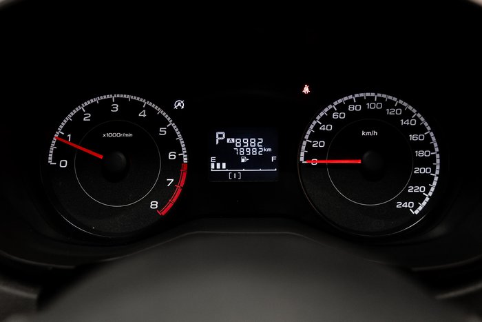 2020 SUBARU IMPREZA 2.0i (AWD)