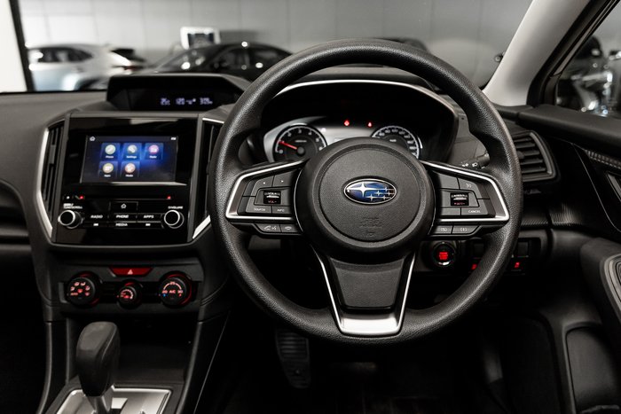 2020 SUBARU IMPREZA 2.0i (AWD)