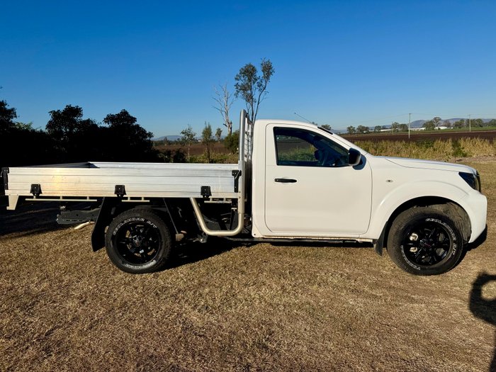 2023 NISSAN NAVARA