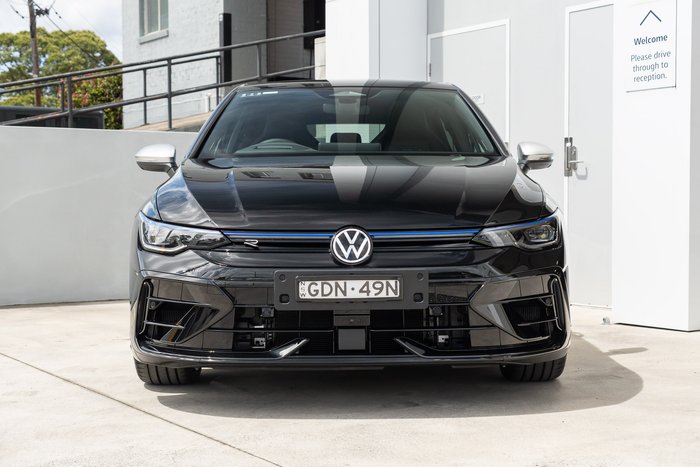 2026 Volkswagen Golf R