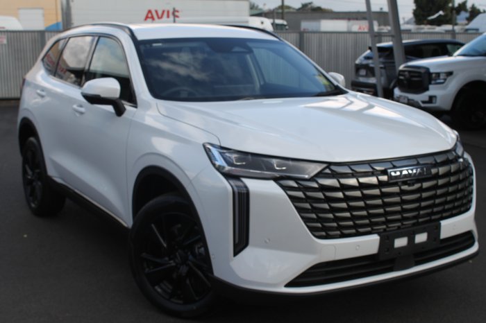 2026 GWM Haval H6 Ultra